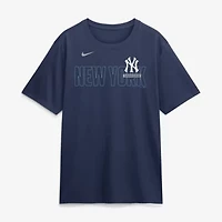 MLB Nike New York Yankees Knockout Team Legend Dri-FIT T-Shirt