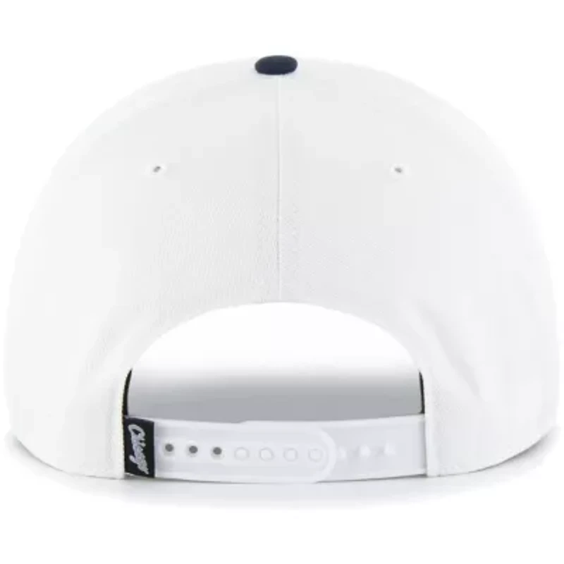 Chicago White Sox MLB Chicago Sox Flag Script Hitch Snapback Hat