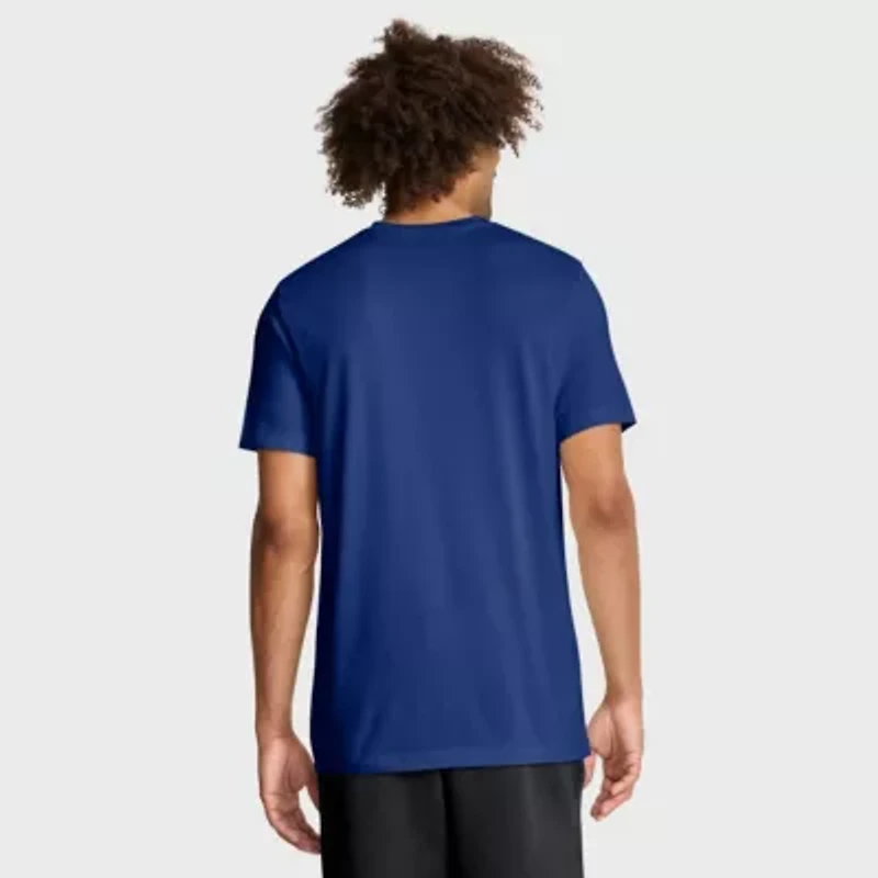 MLB Nike Chicago Cubs Knockout Team Legend Dri-FIT T-Shirt
