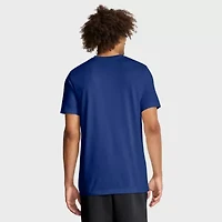 MLB Nike Chicago Cubs Knockout Team Legend Dri-FIT T-Shirt