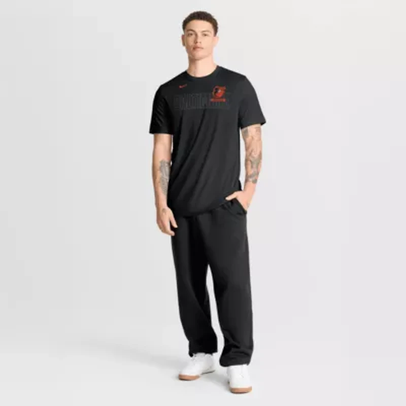 MLB Nike Baltimore Orioles Knockout Team Legend Dri-FIT T-Shirt