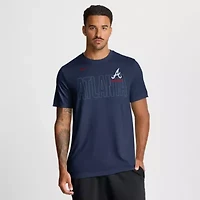 MLB Nike Atlanta Braves Knockout Team Legend Dri-FIT T-Shirt