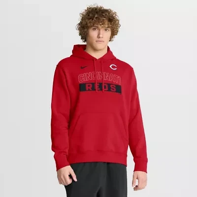 MLB Nike Cincinnati Reds Primetime Club Hoodie