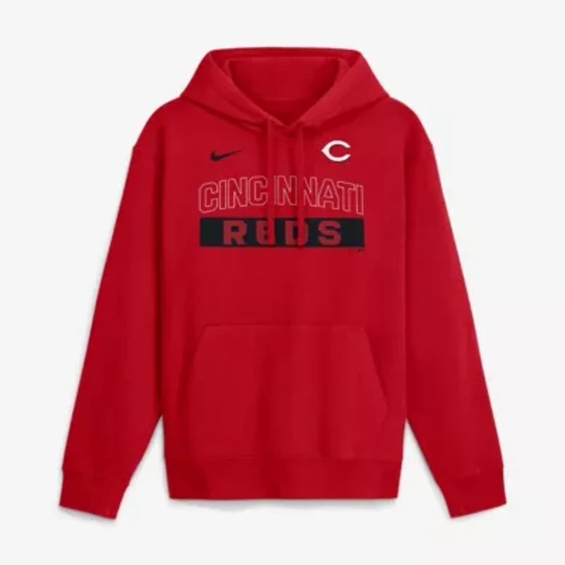 MLB Nike Cincinnati Reds Primetime Club Hoodie