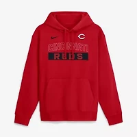 MLB Nike Cincinnati Reds Primetime Club Hoodie