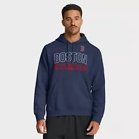 Boston Red Sox MLB Nike Primetime Club Hoodie
