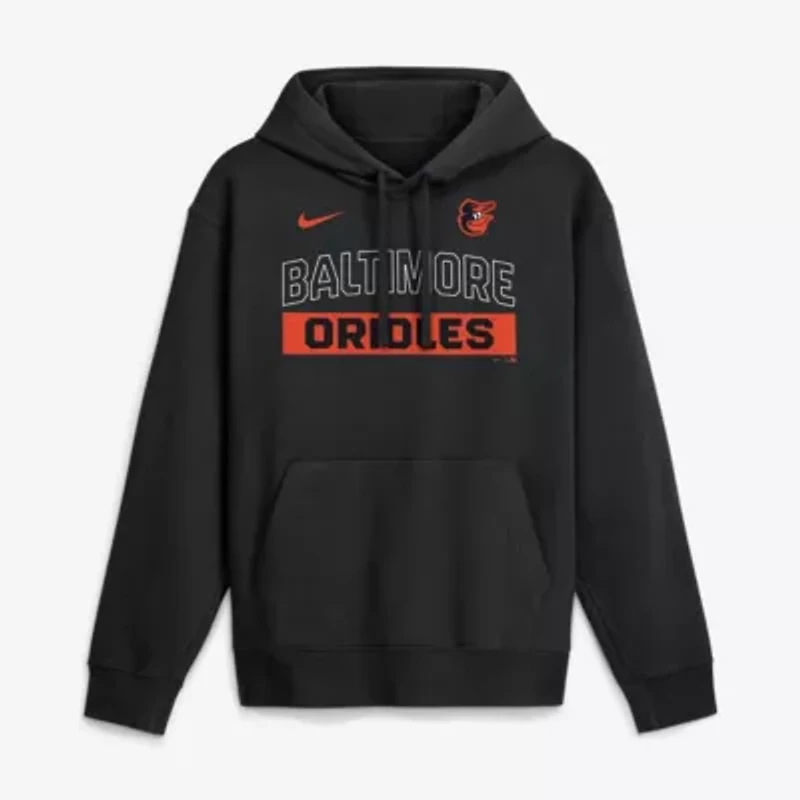MLB Nike Baltimore Orioles Primetime Club Hoodie