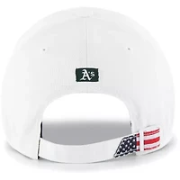 Oakland Athletics MLB Athletics Homeland Clean Up Adjustable Hat