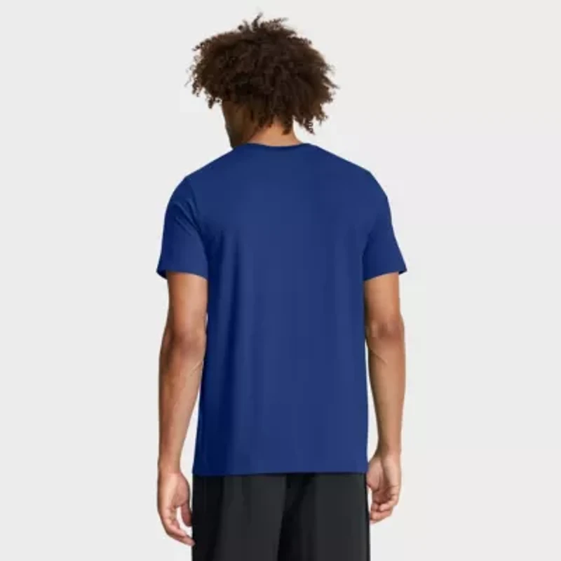 MLB Nike Philadelphia Phillies Tri-Blend Logo T-Shirt