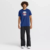 MLB Nike Philadelphia Phillies Tri-Blend Logo T-Shirt