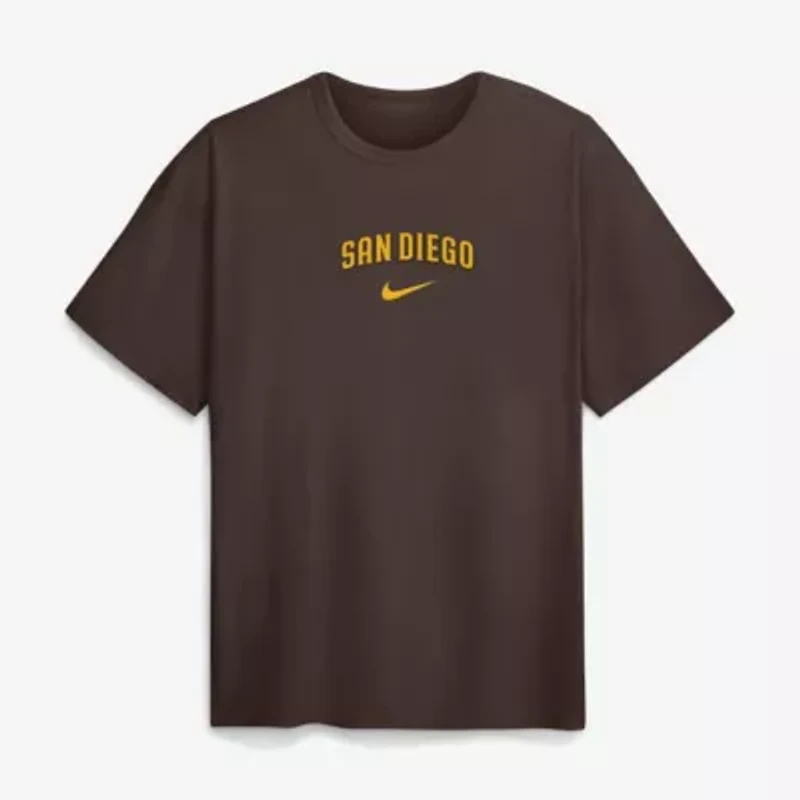 MLB Nike San Diego Padres City Name Max90 T-Shirt