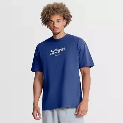 MLB Nike Los Angeles Dodgers City Name Max90 T-Shirt