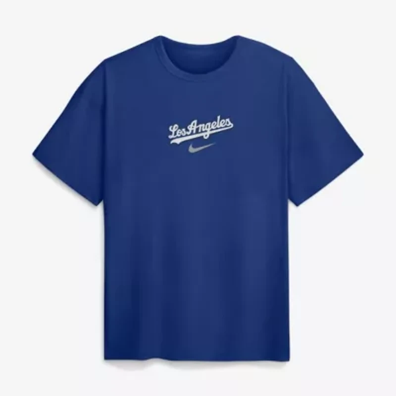 MLB Nike Los Angeles Dodgers City Name Max90 T-Shirt