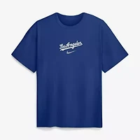 MLB Nike Los Angeles Dodgers City Name Max90 T-Shirt