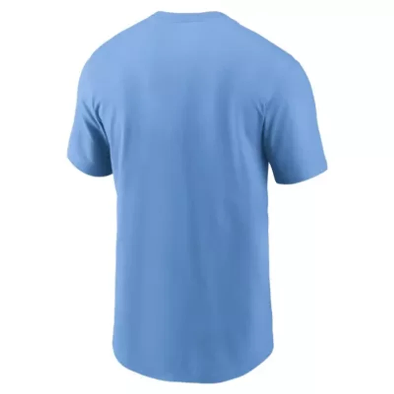 MLB Nike Light New York Yankees Early Innings Stack T-Shirt