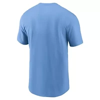 Boston Red Sox MLB Nike Light Early Innings Stack T-Shirt