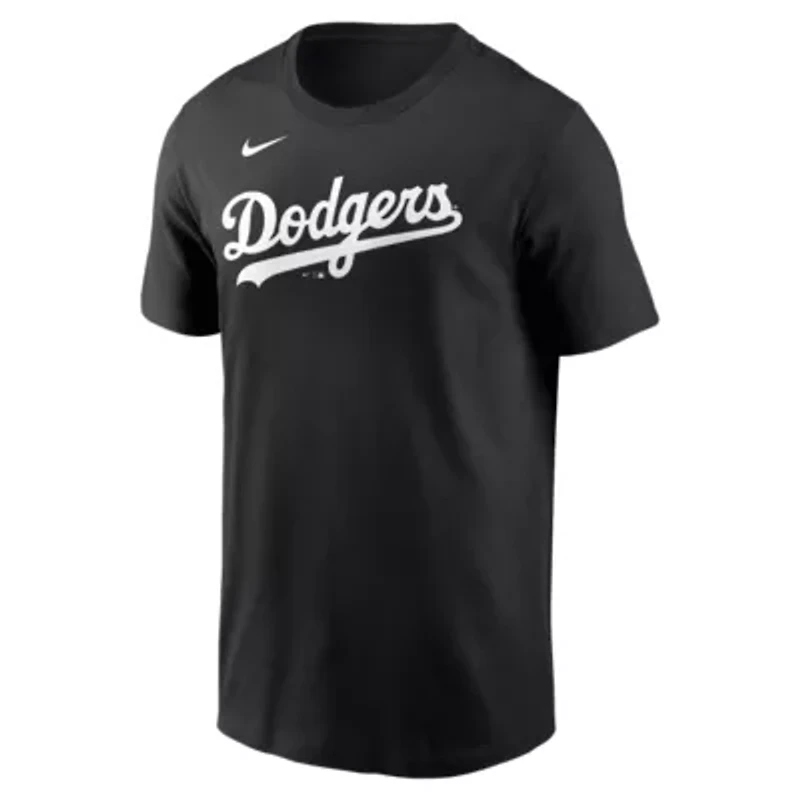 MLB Nike Freddie Freeman Los Angeles Dodgers Name & Number T-Shirt
