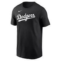MLB Nike Freddie Freeman Los Angeles Dodgers Name & Number T-Shirt