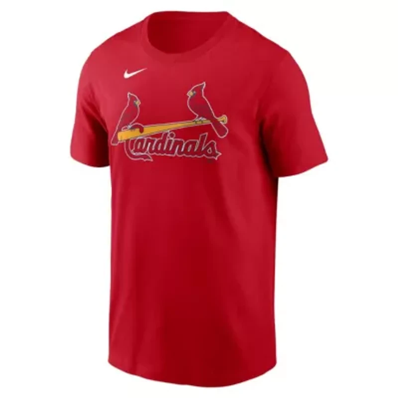 MLB Nike Masyn Winn St. Louis Cardinals Home Name & Number T-Shirt