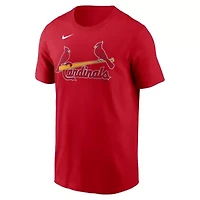 MLB Nike Masyn Winn St. Louis Cardinals Home Name & Number T-Shirt