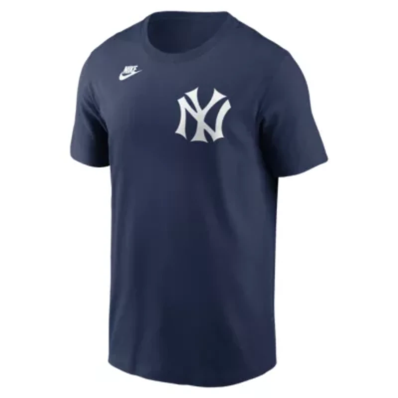 MLB Nike Mariano Rivera New York Yankees Cooperstown Collection Name & Number T-Shirt