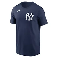 MLB Nike Mariano Rivera New York Yankees Cooperstown Collection Name & Number T-Shirt