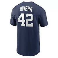 MLB Nike Mariano Rivera New York Yankees Cooperstown Collection Name & Number T-Shirt