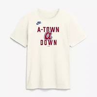 MLB Nike Atlanta Braves Cooperstown Collection ‘70s Inspired T-Shirt