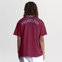 MLB Nike Philadelphia Phillies Cooperstown Collection Ringer T-Shirt