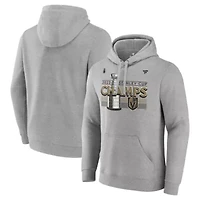 NHL Fanatics Vegas Golden Knights 2023 Stanley Cup s Locker Room Pullover Hoodie