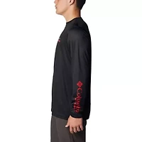 NCAA Georgia Bulldogs Terminal Shot Omni-Shade Long Sleeve T-Shirt