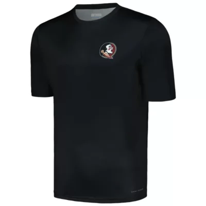 NCAA Florida State Seminoles Terminal Tackle Omni-Shade T-Shirt