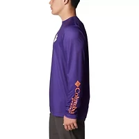 NCAA Clemson Tigers Terminal Shot Omni-Shade Long Sleeve T-Shirt