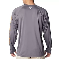 NCAA Tennessee Volunteers Terminal Tackle Omni-Shade Raglan Long Sleeve T-Shirt