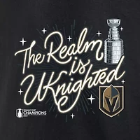 NHL Fanatics Vegas Golden Knights 2023 Stanley Cup s Celebration Pullover Hoodie