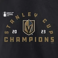 NHL Fanatics Vegas Golden Knights 2023 Stanley Cup s Jersey Roster T-Shirt