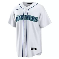 MLB Nike Josh Naylor Seattle Mariners Home Replica Jersey