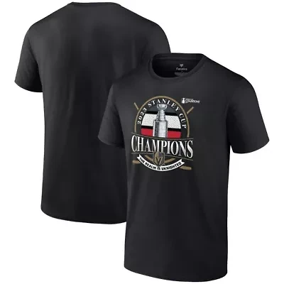 NHL Fanatics Vegas Golden Knights 2023 Stanley Cup s Rally Cry T-Shirt