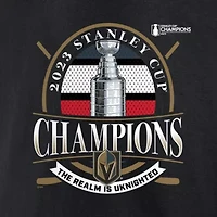 NHL Fanatics Vegas Golden Knights 2023 Stanley Cup s Rally Cry T-Shirt