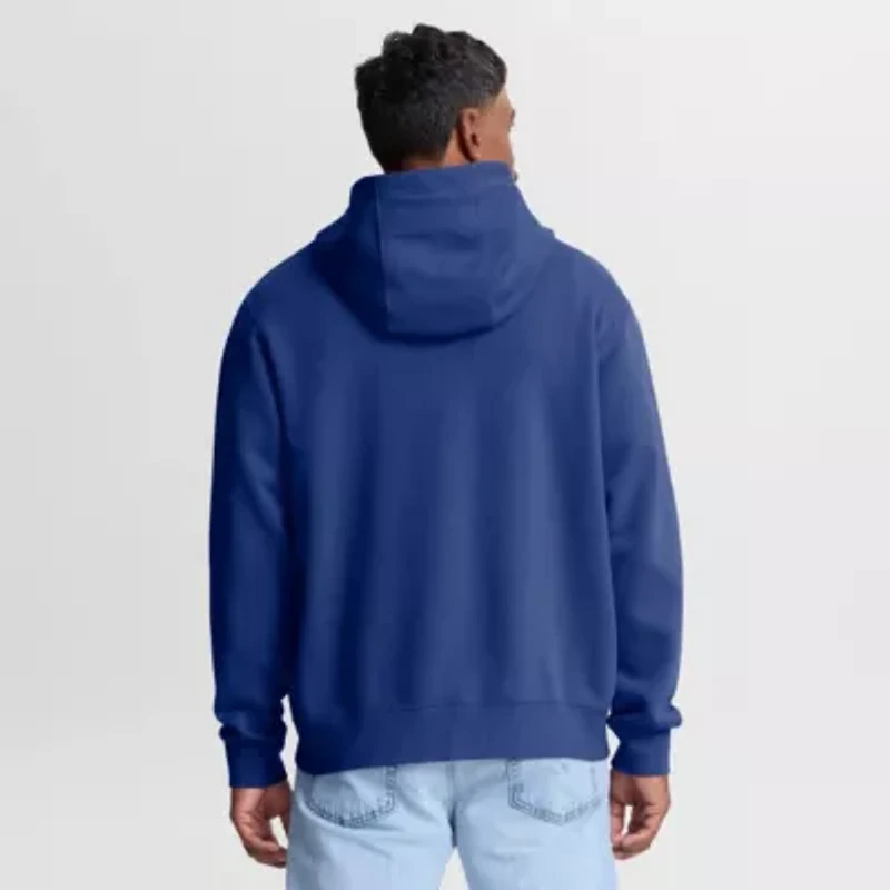 MLB Nike New York Mets Primetime Lockup Full-Zip Hoodie