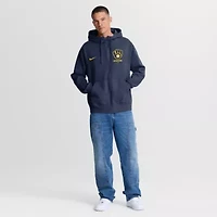 MLB Nike Milwaukee Brewers Primetime Lockup Full-Zip Hoodie