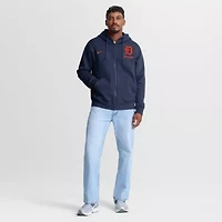 MLB Nike Detroit Tigers Primetime Lockup Full-Zip Hoodie