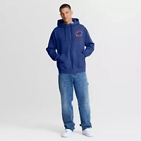 MLB Nike Chicago Cubs Primetime Lockup Full-Zip Hoodie