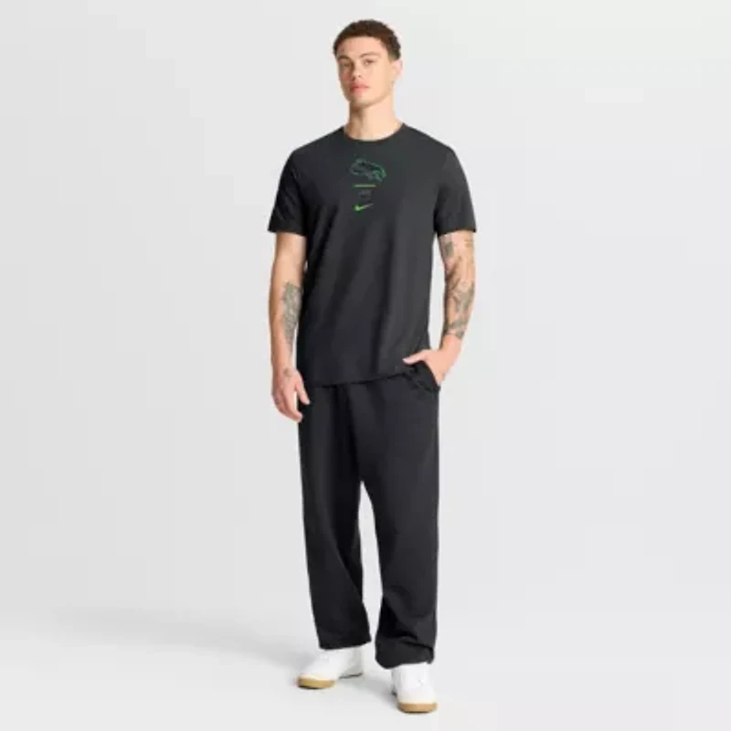 MLB Nike Tampa Bay Rays City Connect 2-Hit T-Shirt