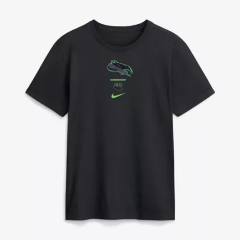 MLB Nike Tampa Bay Rays City Connect 2-Hit T-Shirt