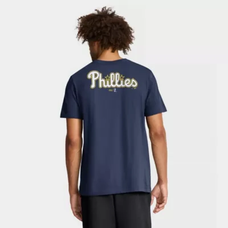 MLB Nike Philadelphia Phillies City Connect 2-Hit T-Shirt