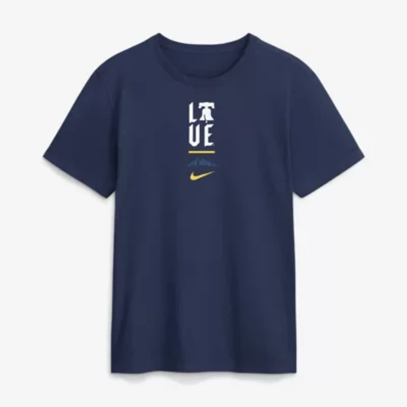 MLB Nike Philadelphia Phillies City Connect 2-Hit T-Shirt