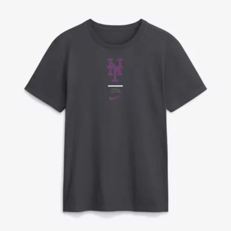 MLB Nike New York Mets City Connect 2-Hit T-Shirt