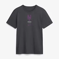 MLB Nike New York Mets City Connect 2-Hit T-Shirt