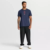 MLB Nike Cleveland Guardians City Connect 2-Hit T-Shirt